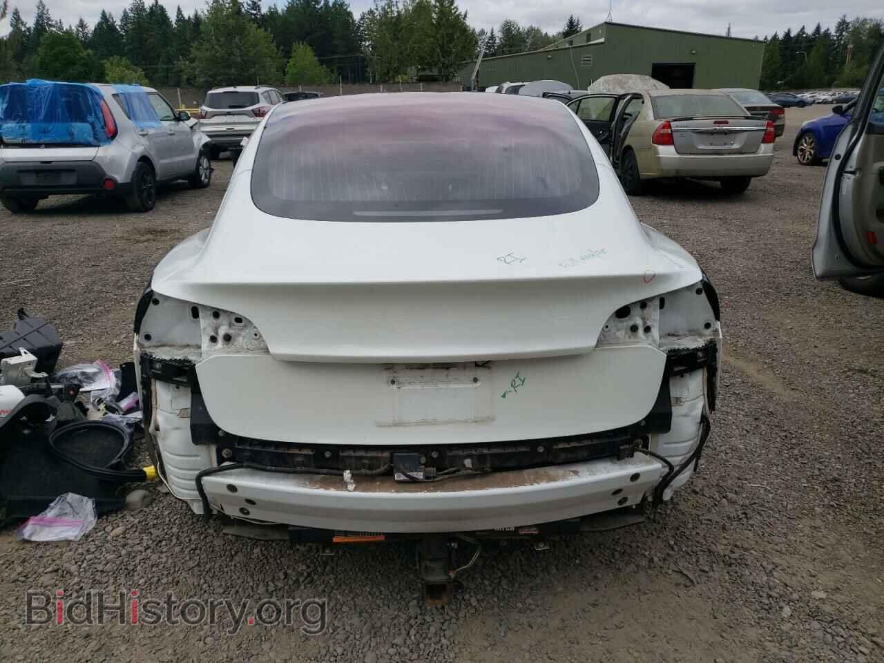 2019 TESLA MODEL 3 - VIN: 5YJ3E1EB6KF236722 - Photo 6