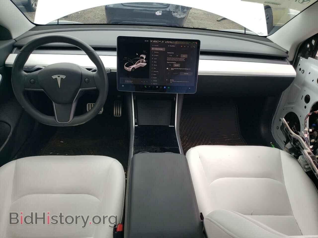 2019 TESLA MODEL 3 - VIN: 5YJ3E1EB6KF236722 - Photo 8