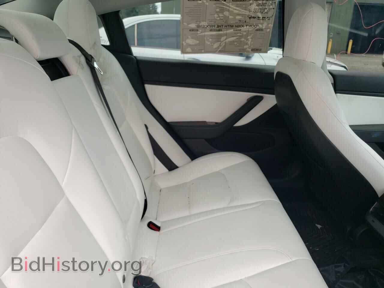 2019 TESLA MODEL 3 - VIN: 5YJ3E1EB6KF236722 - Photo 10