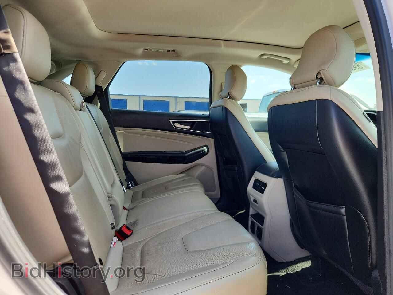2015 FORD EDGE - VIN: 2FMPK3K92FBB41712 - Photo 11
