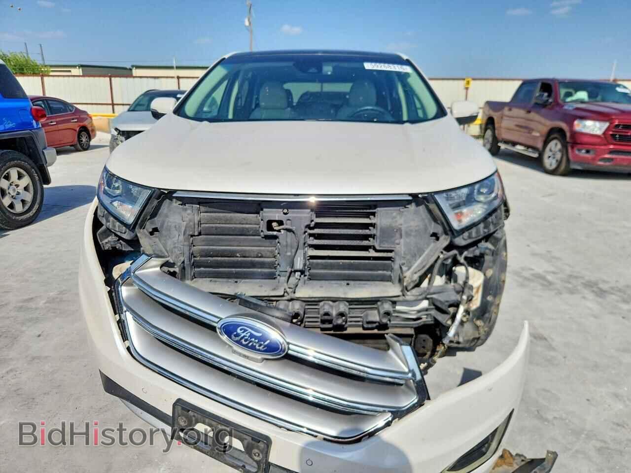 2015 FORD EDGE - VIN: 2FMPK3K92FBB41712 - Photo 5