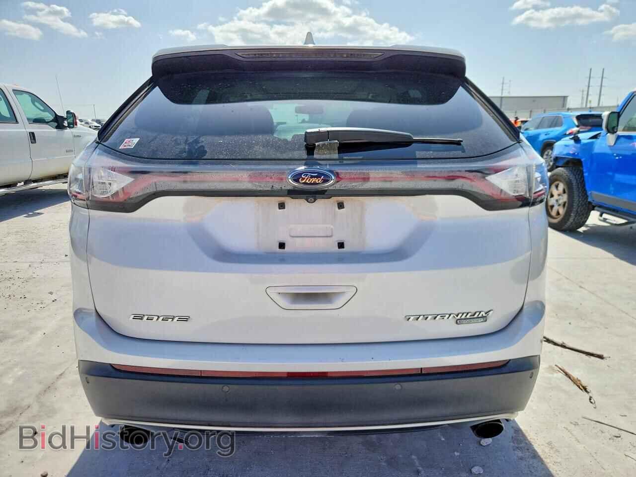 2015 FORD EDGE - VIN: 2FMPK3K92FBB41712 - Photo 6