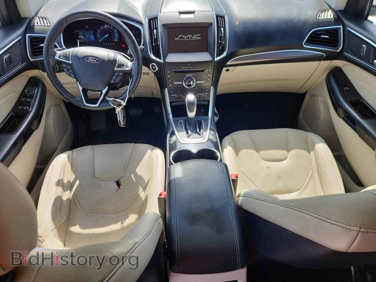 2015 FORD EDGE - VIN: 2FMPK3K92FBB41712 - Photo 8