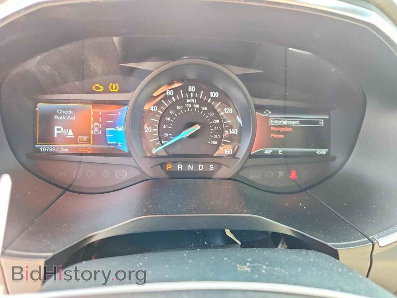 2015 FORD EDGE - VIN: 2FMPK3K92FBB41712 - Photo 9