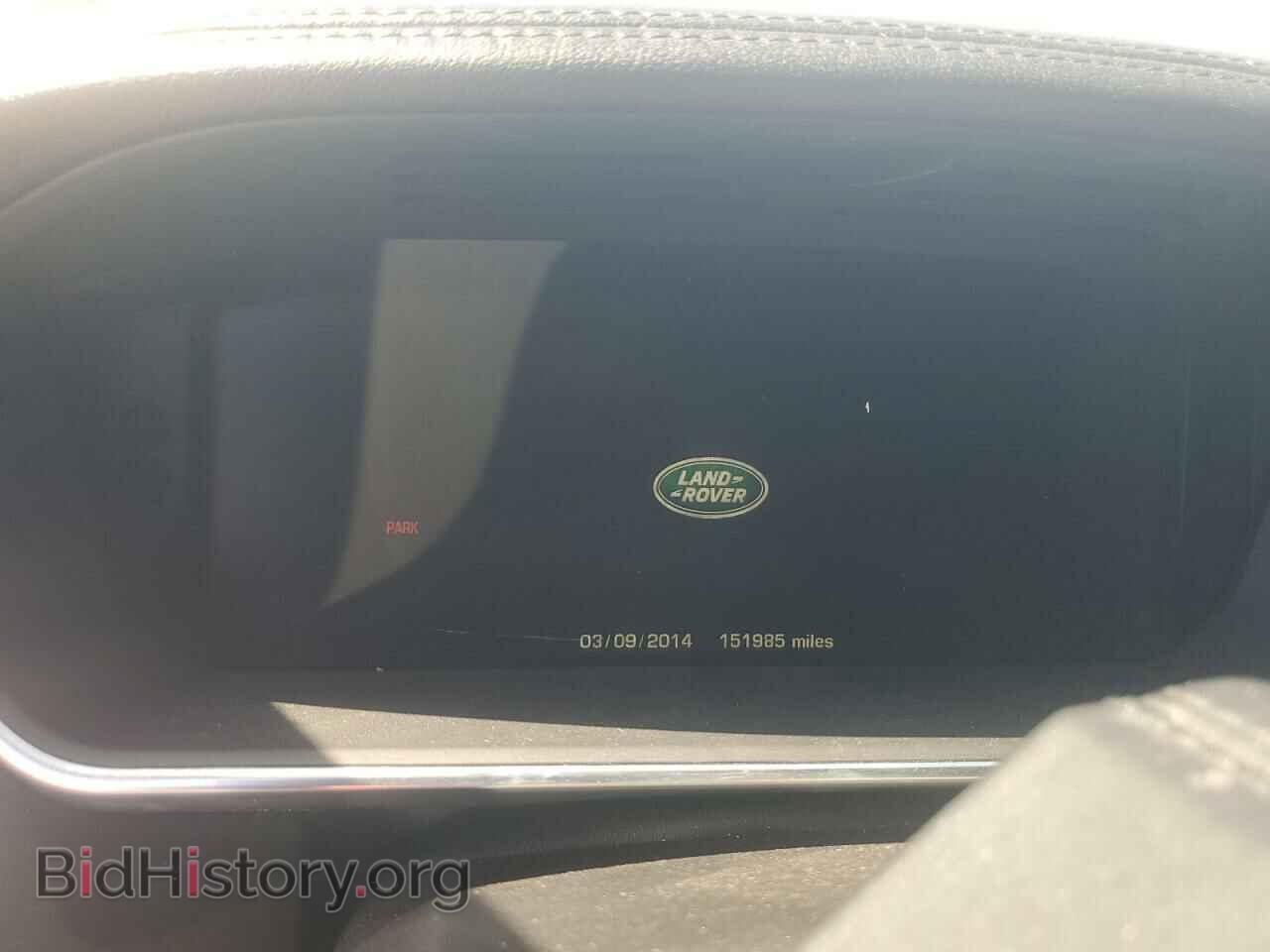 2014 LAND ROVER RANGEROVER - VIN: SALGS2EF6EA150464 - Фото 9