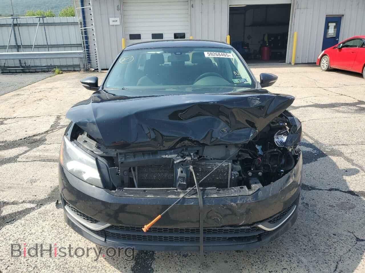 2012 VOLKSWAGEN PASSAT - VIN: 1VWAP7A39CC006994 - Фото 5