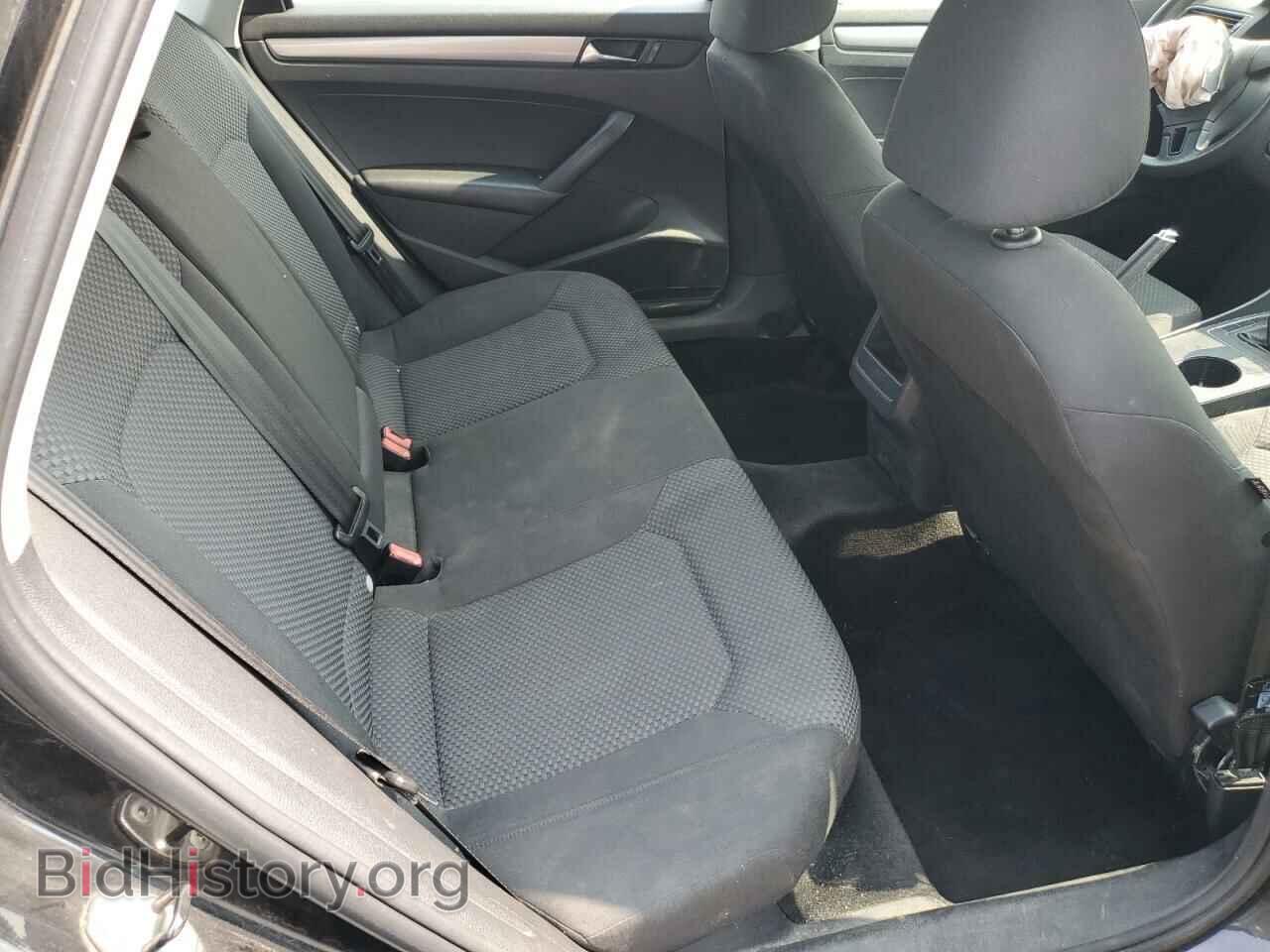 2012 VOLKSWAGEN PASSAT - VIN: 1VWAP7A39CC006994 - Фото 10