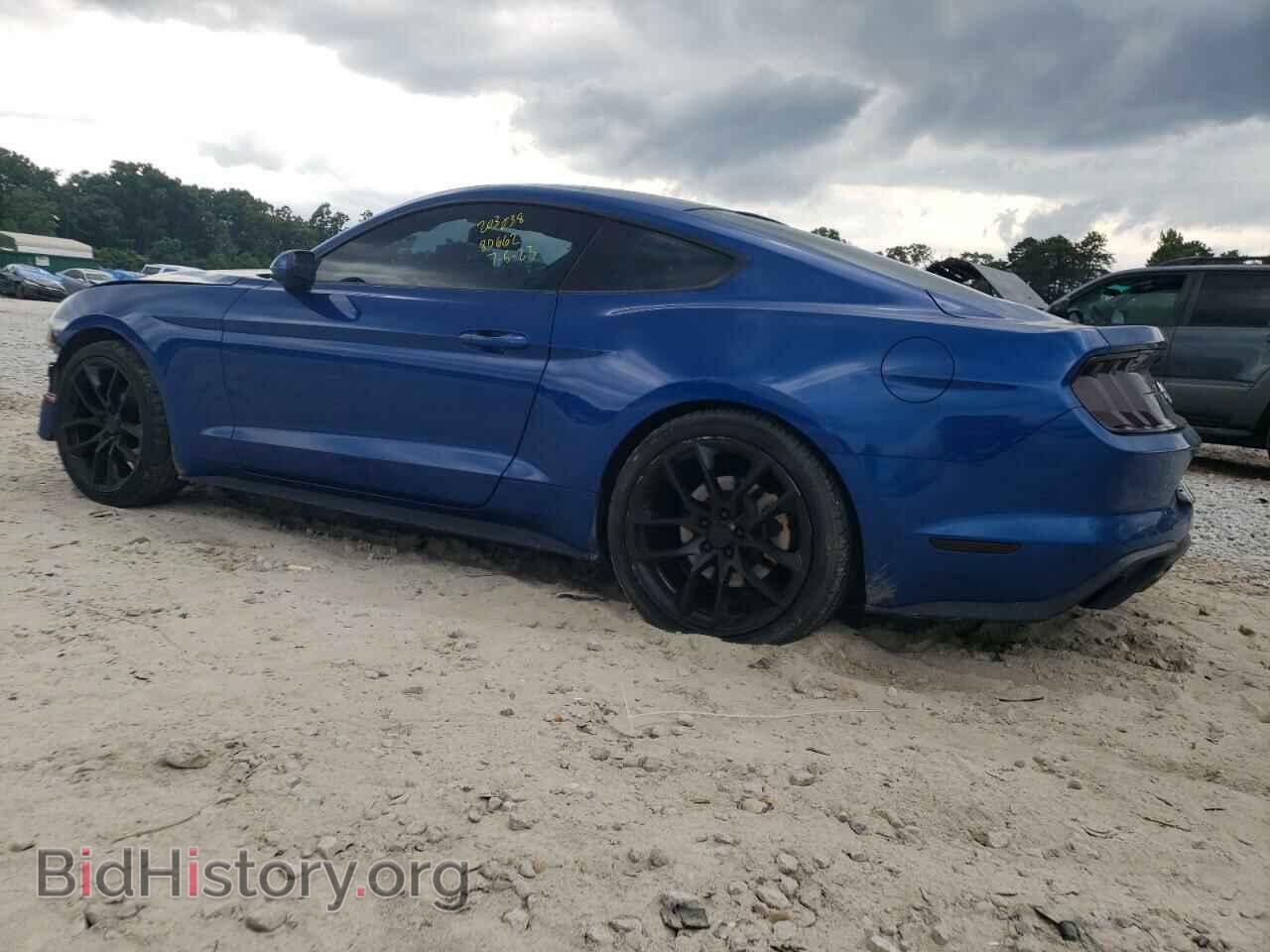 2018 FORD ALL Models - VIN: 1FA6P8TH0J5180662 - Фото 2