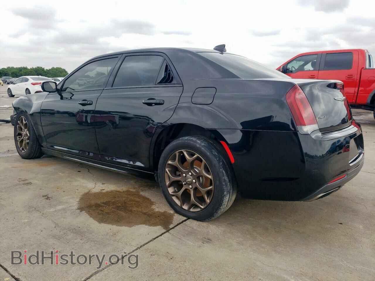 2017 CHRYSLER 300 - VIN: 2C3CCAGG7HH506742 - Фото 2