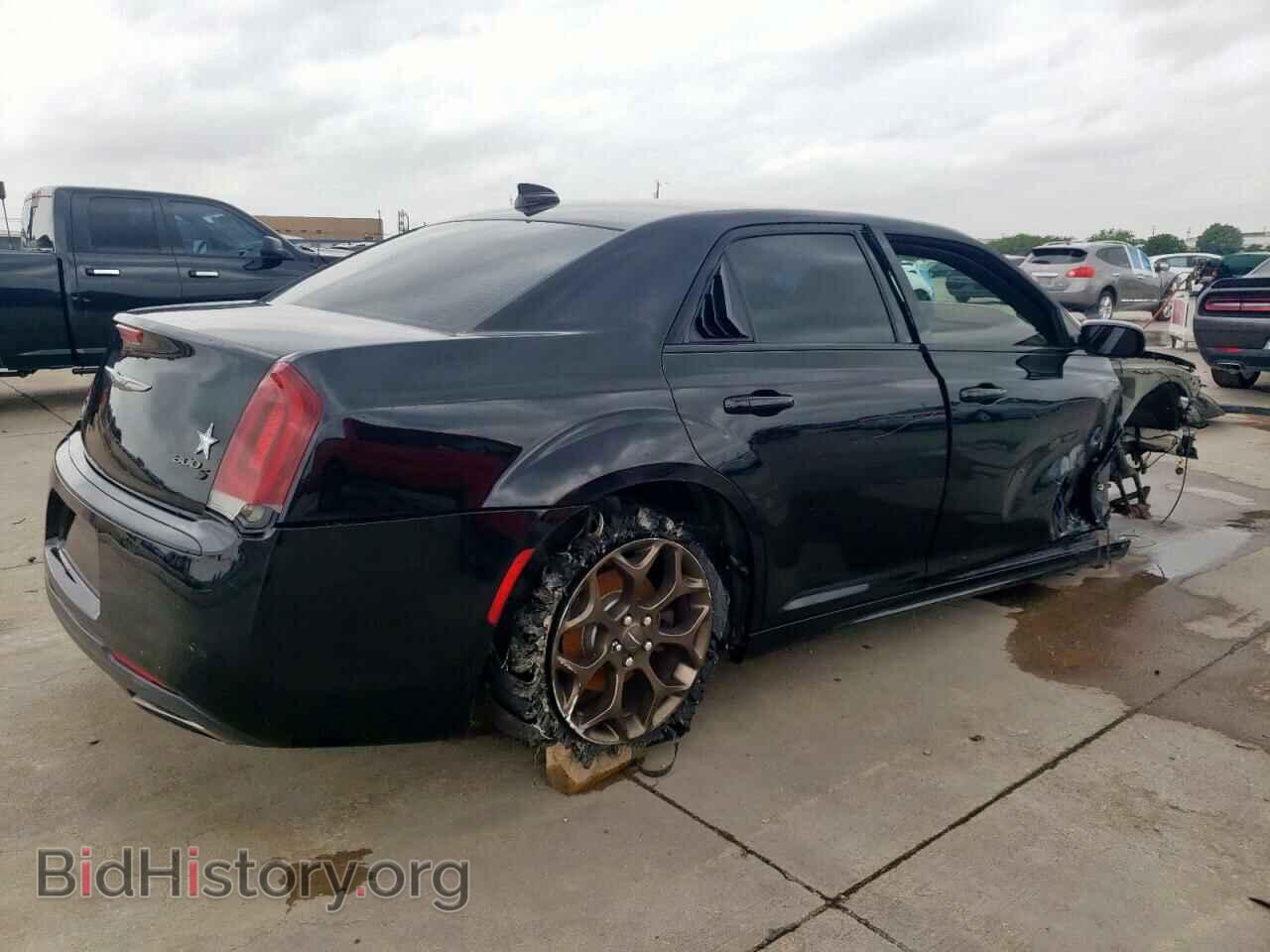 2017 CHRYSLER 300 - VIN: 2C3CCAGG7HH506742 - Фото 3