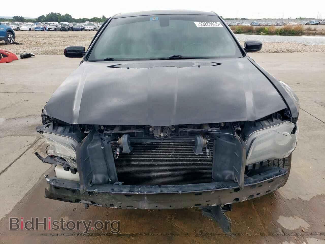 2017 CHRYSLER 300 - VIN: 2C3CCAGG7HH506742 - Фото 5