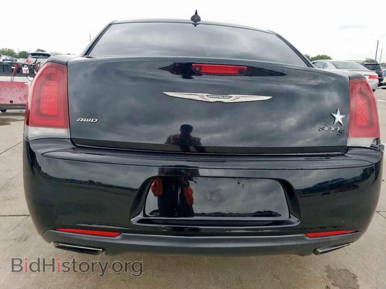 2017 CHRYSLER 300 - VIN: 2C3CCAGG7HH506742 - Фото 6