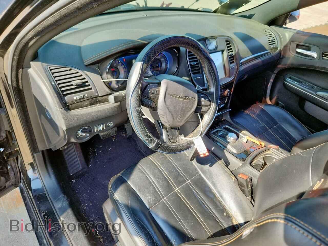 2017 CHRYSLER 300 - VIN: 2C3CCAGG7HH506742 - Фото 8
