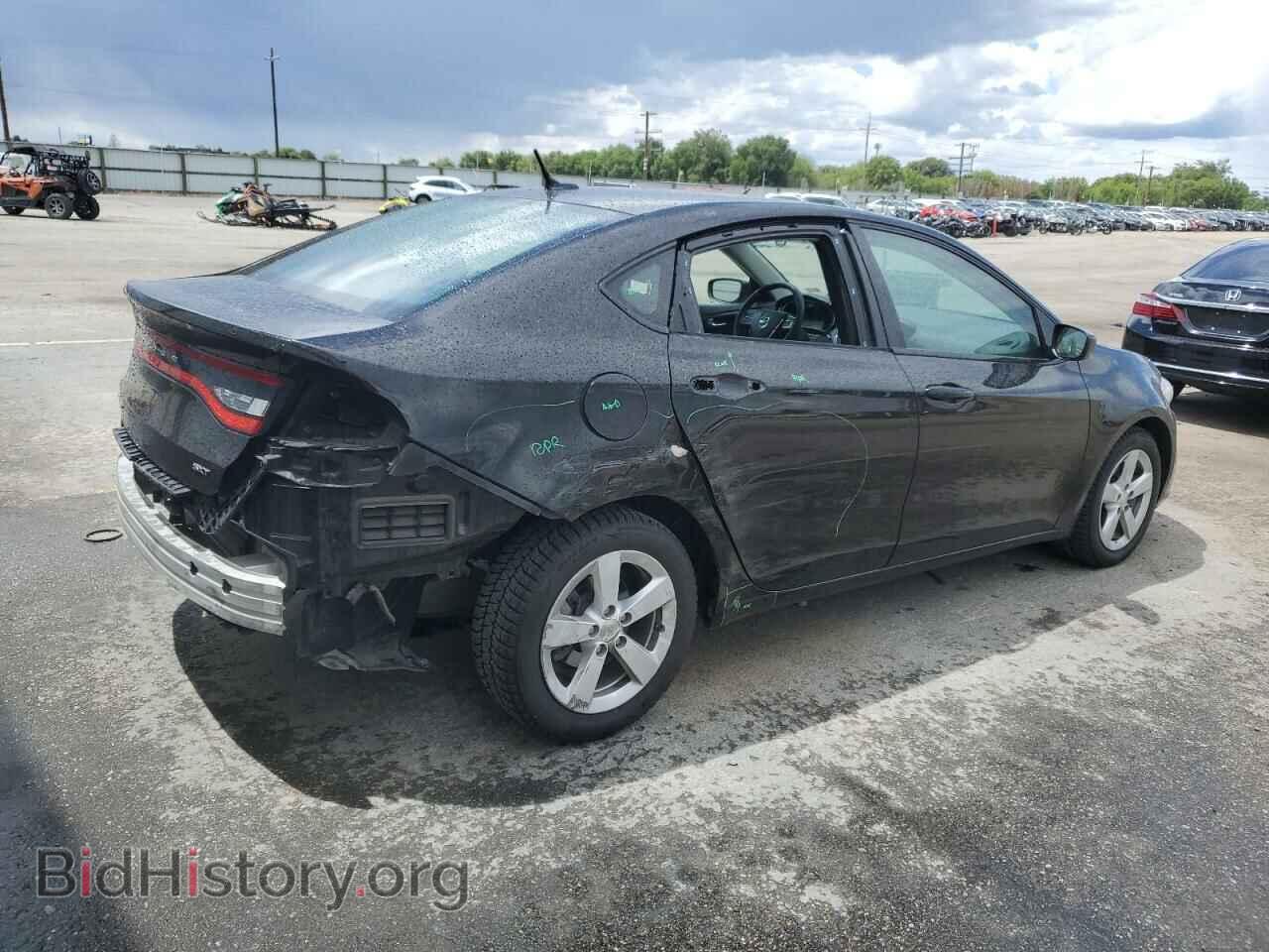 2016 DODGE DART - VIN: 1C3CDFFA4GD814390 - Фото 3