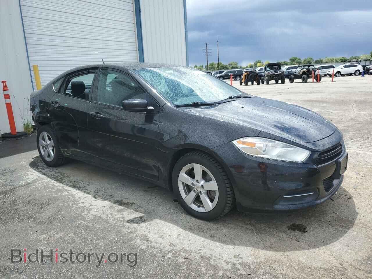 2016 DODGE DART - VIN: 1C3CDFFA4GD814390 - Фото 4