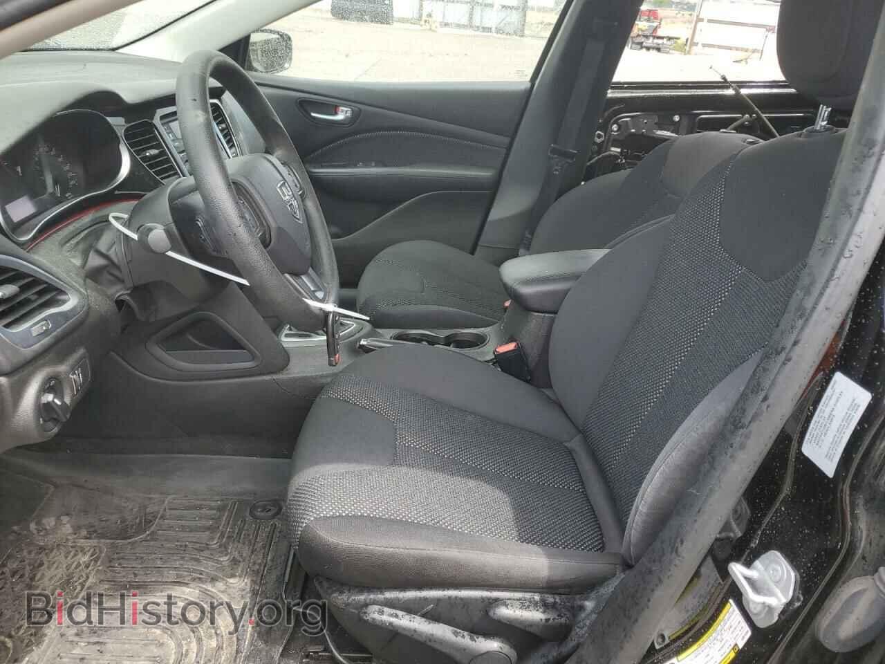 2016 DODGE DART - VIN: 1C3CDFFA4GD814390 - Фото 7