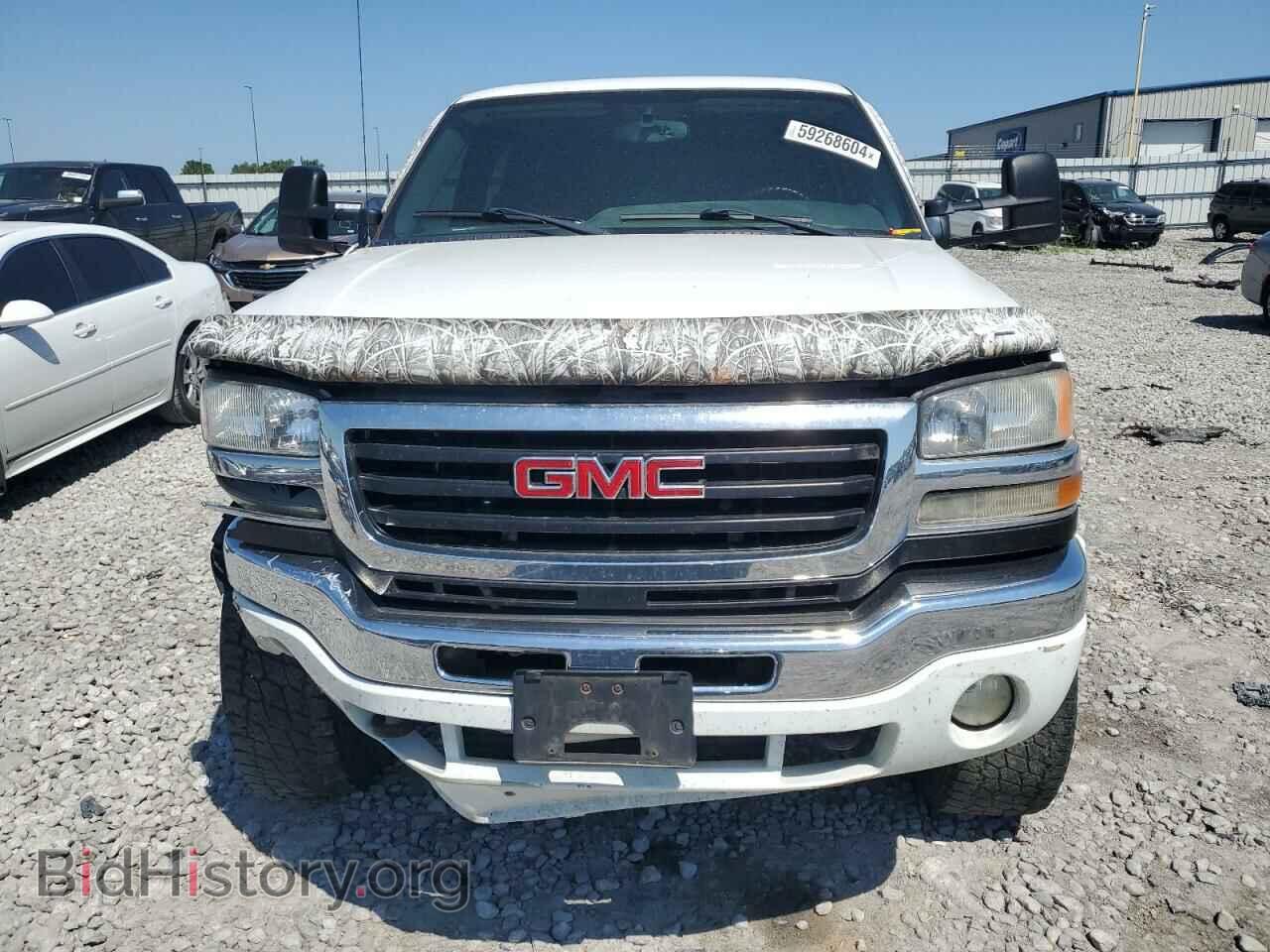 2006 GMC SIERRA - VIN: 1GTHK23DX6F144622 - Фото 5