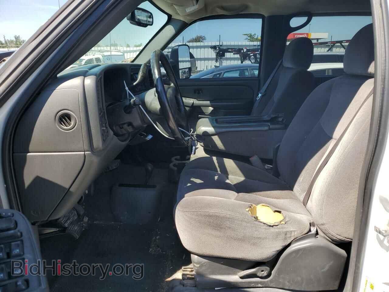 2006 GMC SIERRA - VIN: 1GTHK23DX6F144622 - Фото 7
