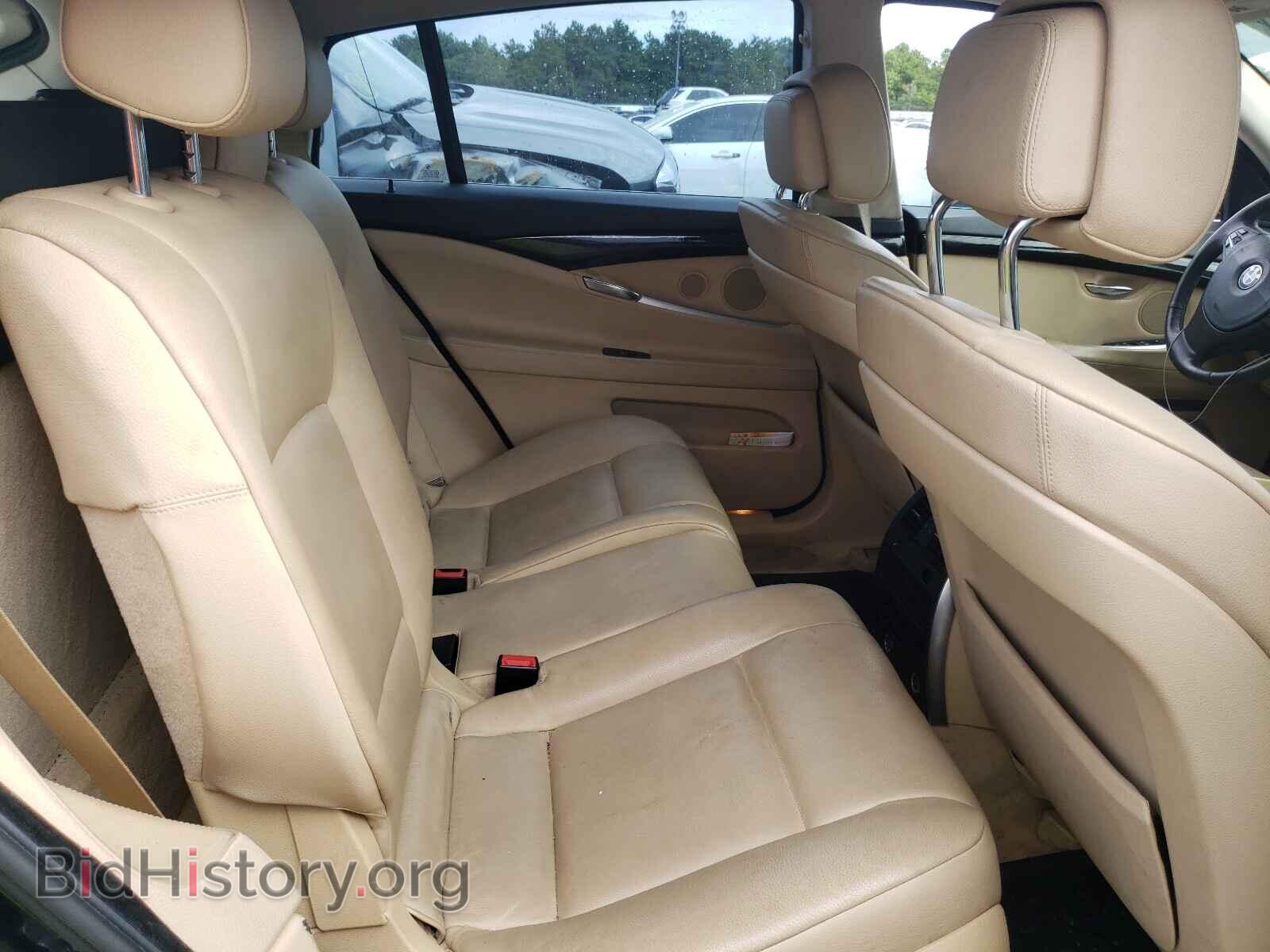 2012 BMW 5 SERIES - VIN: WBASN2C58CC202176 - Фото 6
