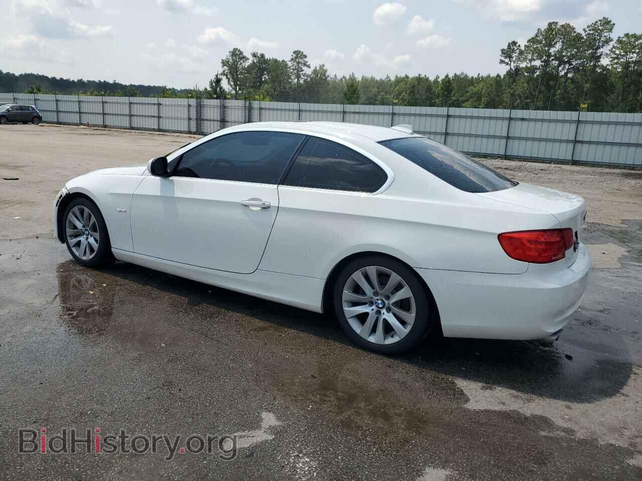 2012 BMW 3 SERIES - VIN: WBAKE3C53CE770457 - Фото 2