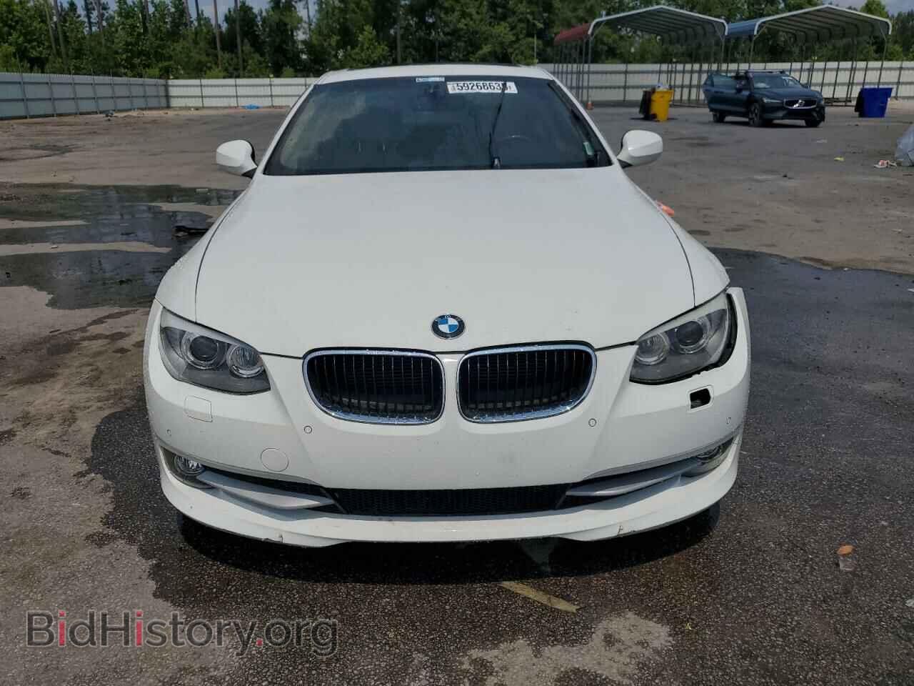 2012 BMW 3 SERIES - VIN: WBAKE3C53CE770457 - Фото 5