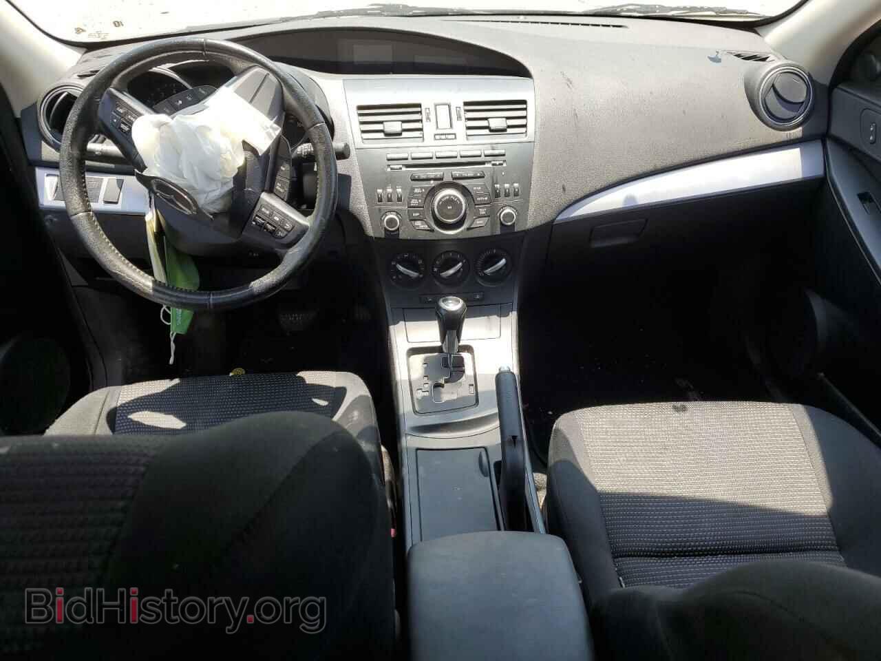2012 MAZDA 3 - VIN: JM1BL1V77C1700351 - Фото 8