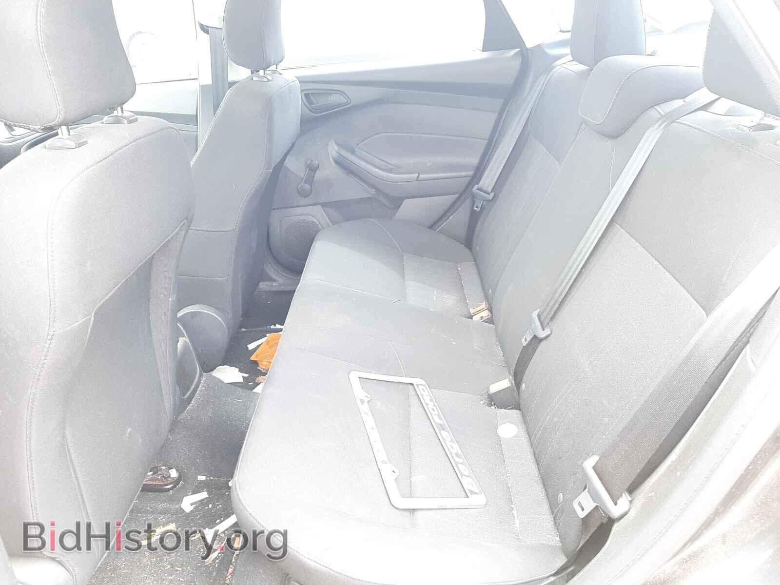 2016 FORD FOCUS - VIN: 1FADP3E21GL344394 - Фото 6