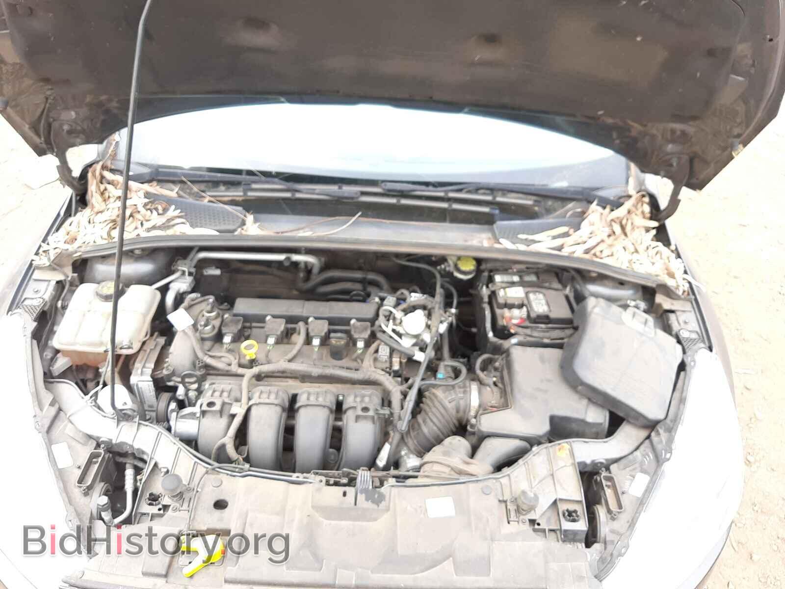 2016 FORD FOCUS - VIN: 1FADP3E21GL344394 - Фото 7