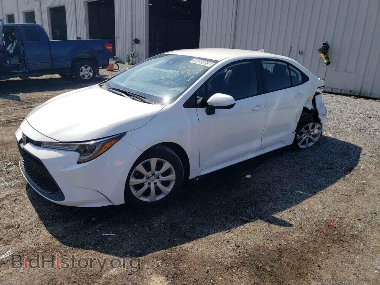 Photo 5YFEPMAE3MP219274 - TOYOTA COROLLA 2021