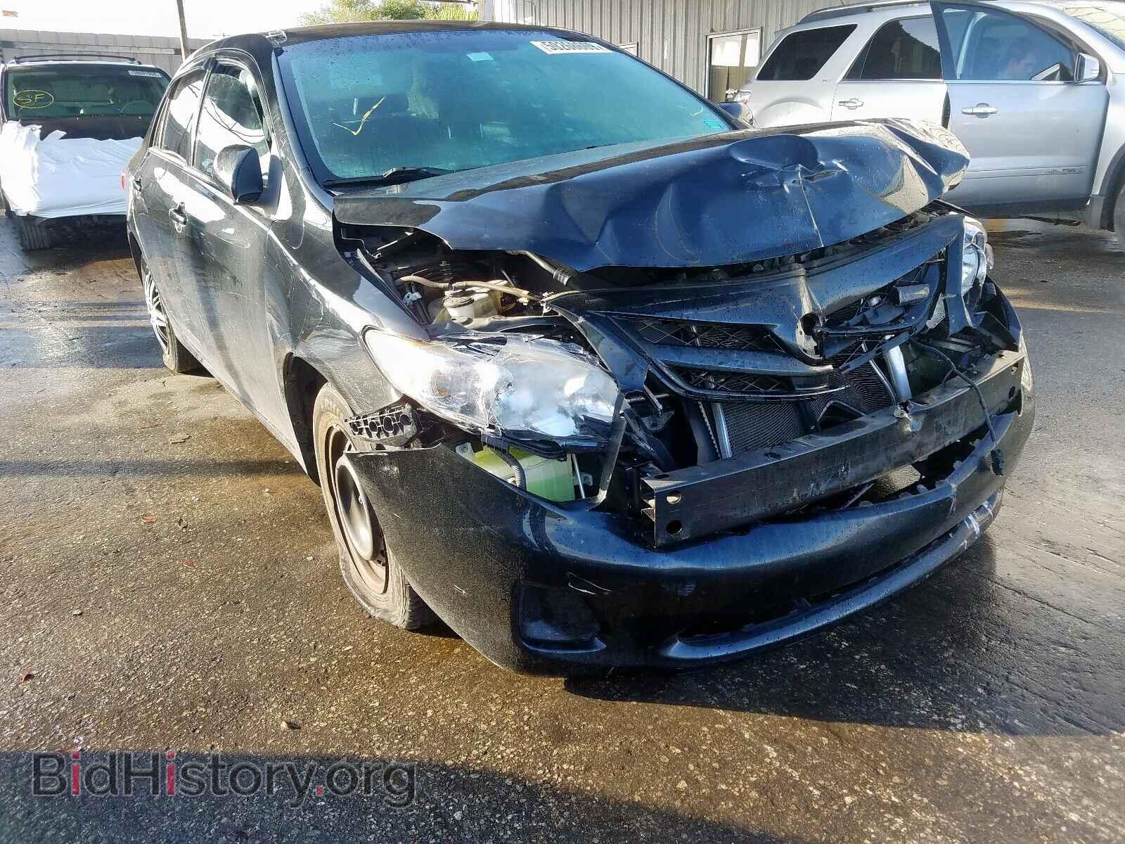 Фотография 2T1BU4EE8CC790201 - TOYOTA COROLLA BA 2012