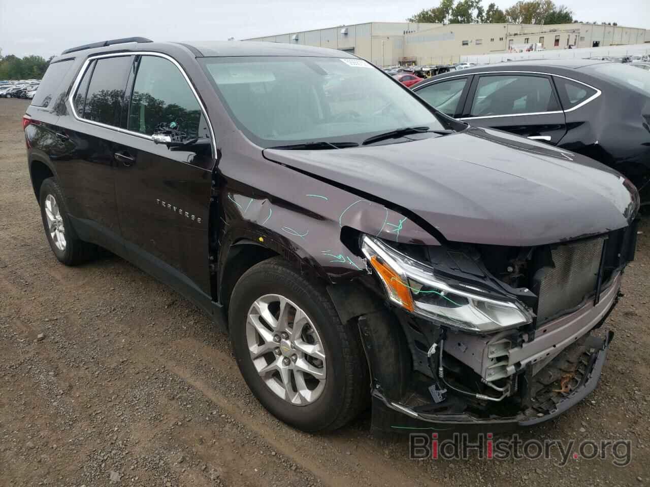 Photo 1GNEVHKW5LJ305605 - CHEVROLET TRAVERSE 2020