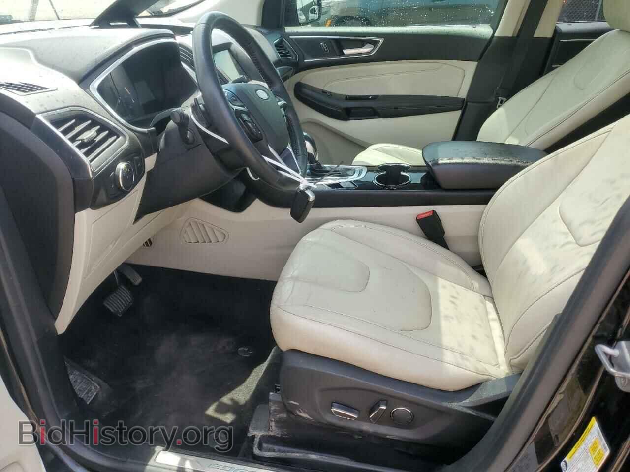 2018 FORD EDGE - VIN: 2FMPK4K95JBB08590 - Фото 7