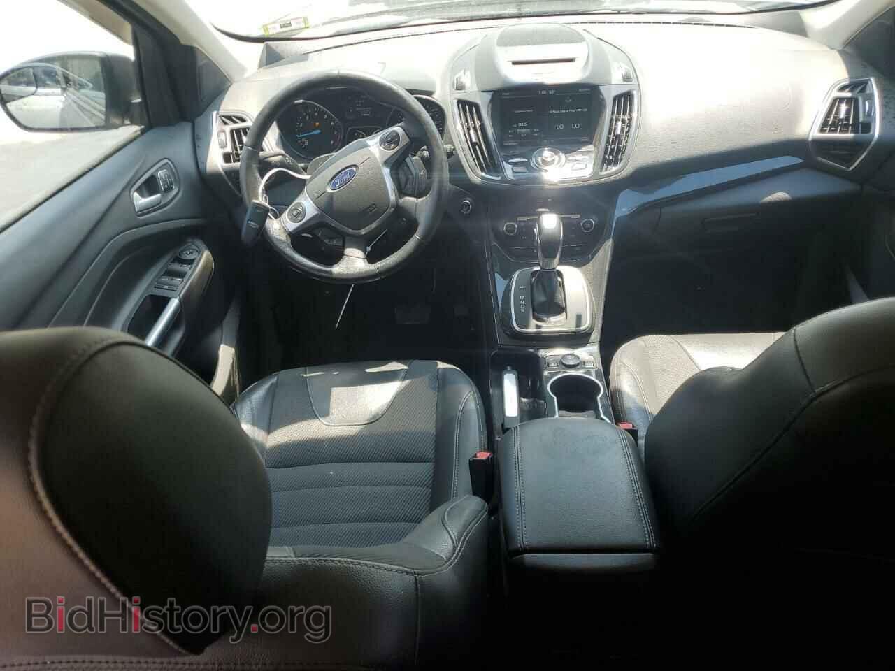 2013 FORD ESCAPE - VIN: 1FMCU9J99DUC66808 - Photo 8