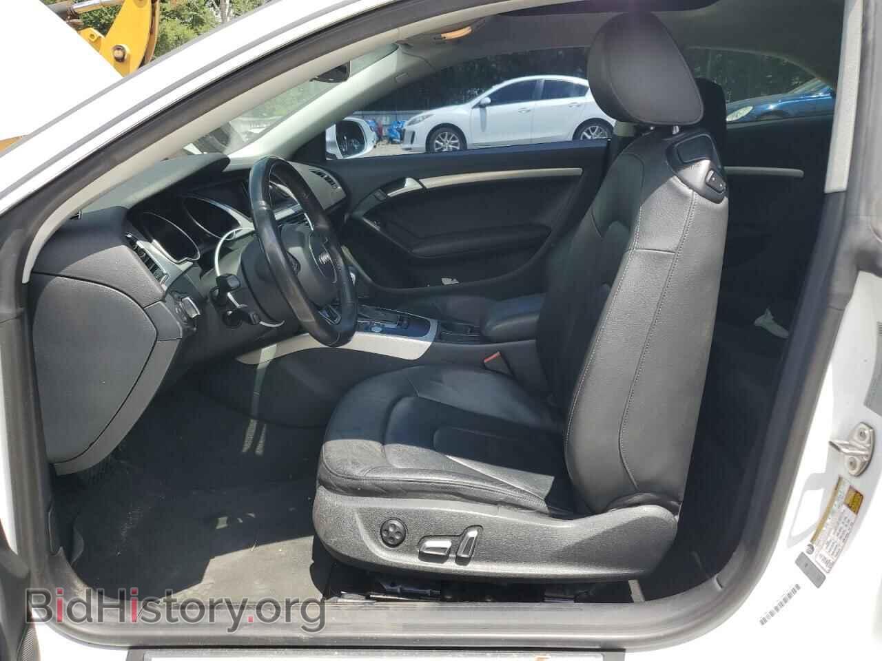 2016 AUDI A5 - VIN: WAUD2AFRXGA016229 - Фото 7