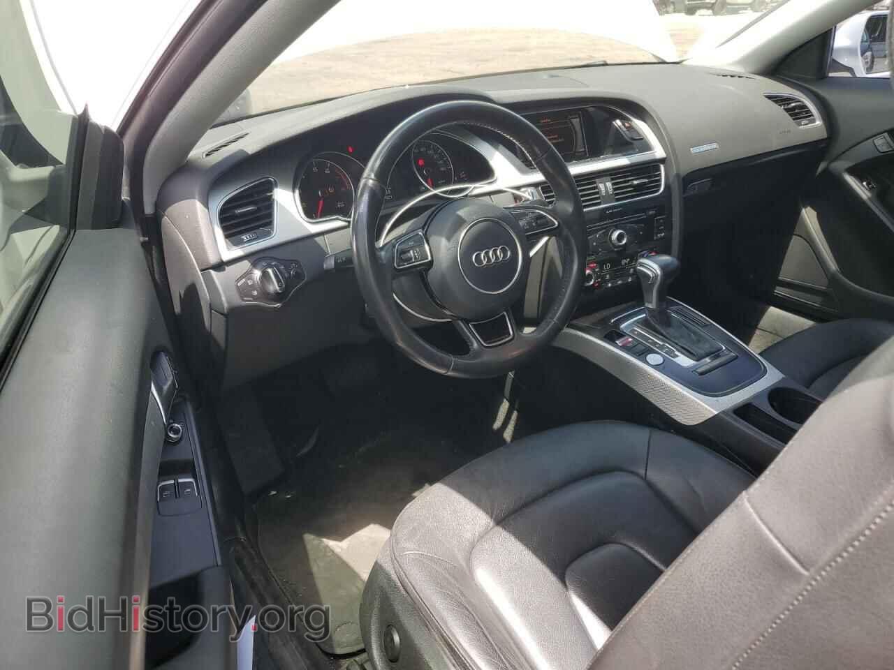 2016 AUDI A5 - VIN: WAUD2AFRXGA016229 - Фото 8