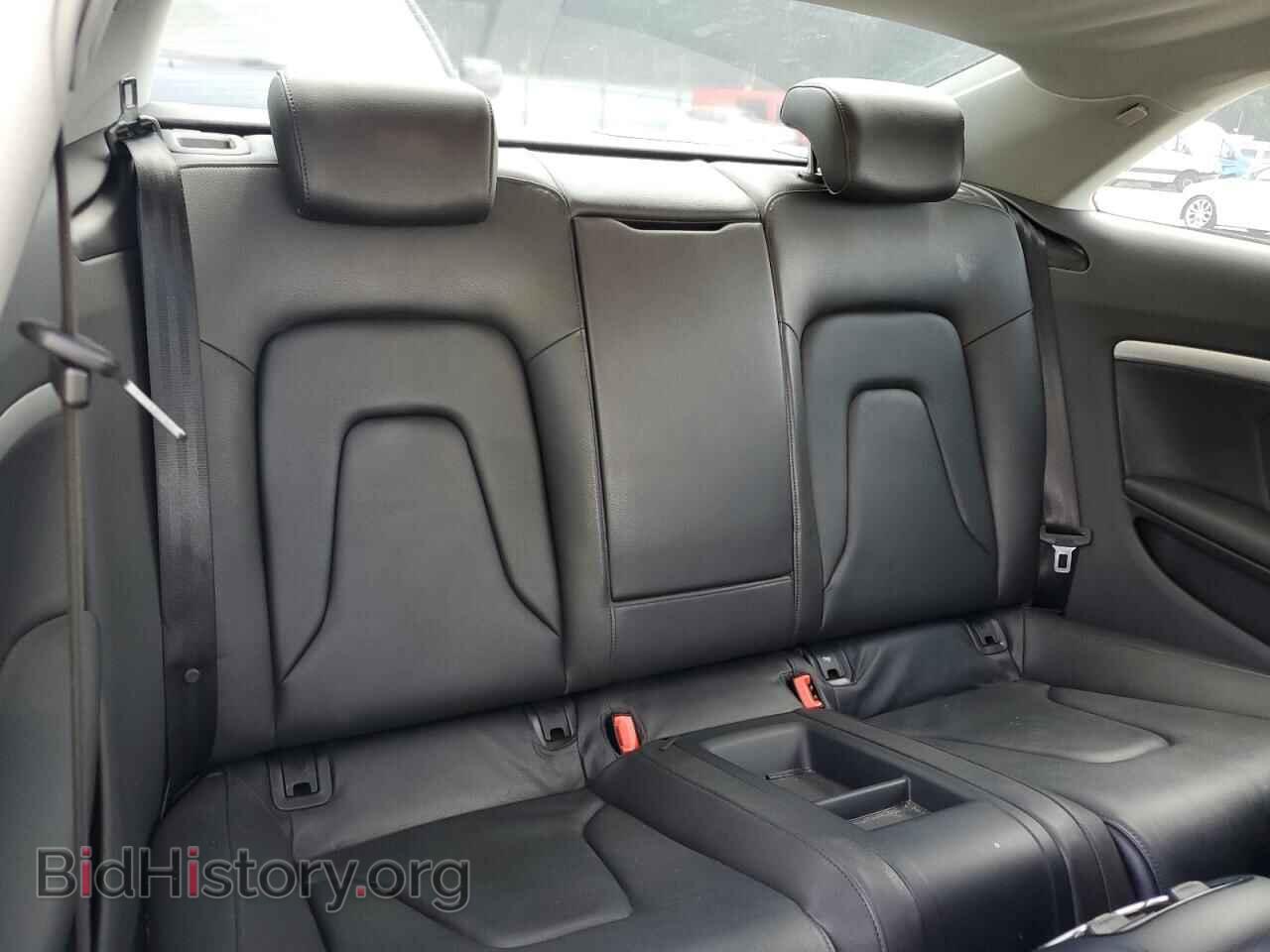 2016 AUDI A5 - VIN: WAUD2AFRXGA016229 - Фото 10