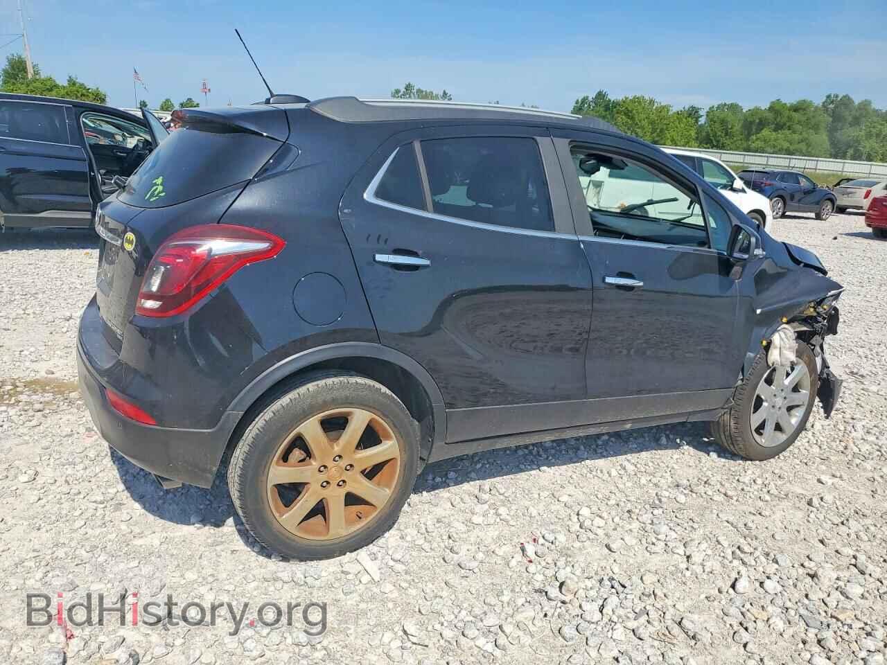 2018 BUICK ENCORE - VIN: KL4CJHSB2JB630559 - Фото 3