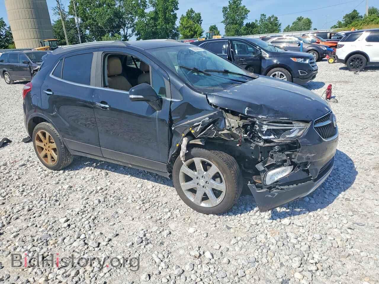 2018 BUICK ENCORE - VIN: KL4CJHSB2JB630559 - Фото 4