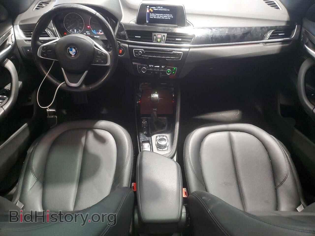 2016 BMW X1 - VIN: WBXHT3C33G5E52741 - Фото 8