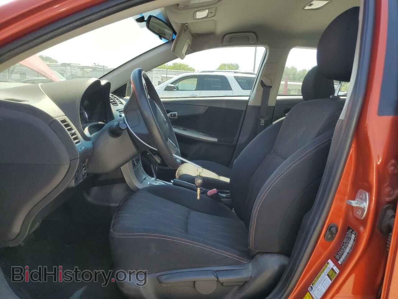 2013 TOYOTA COROLLA - VIN: 2T1BU4EE2DC066893 - Фото 7