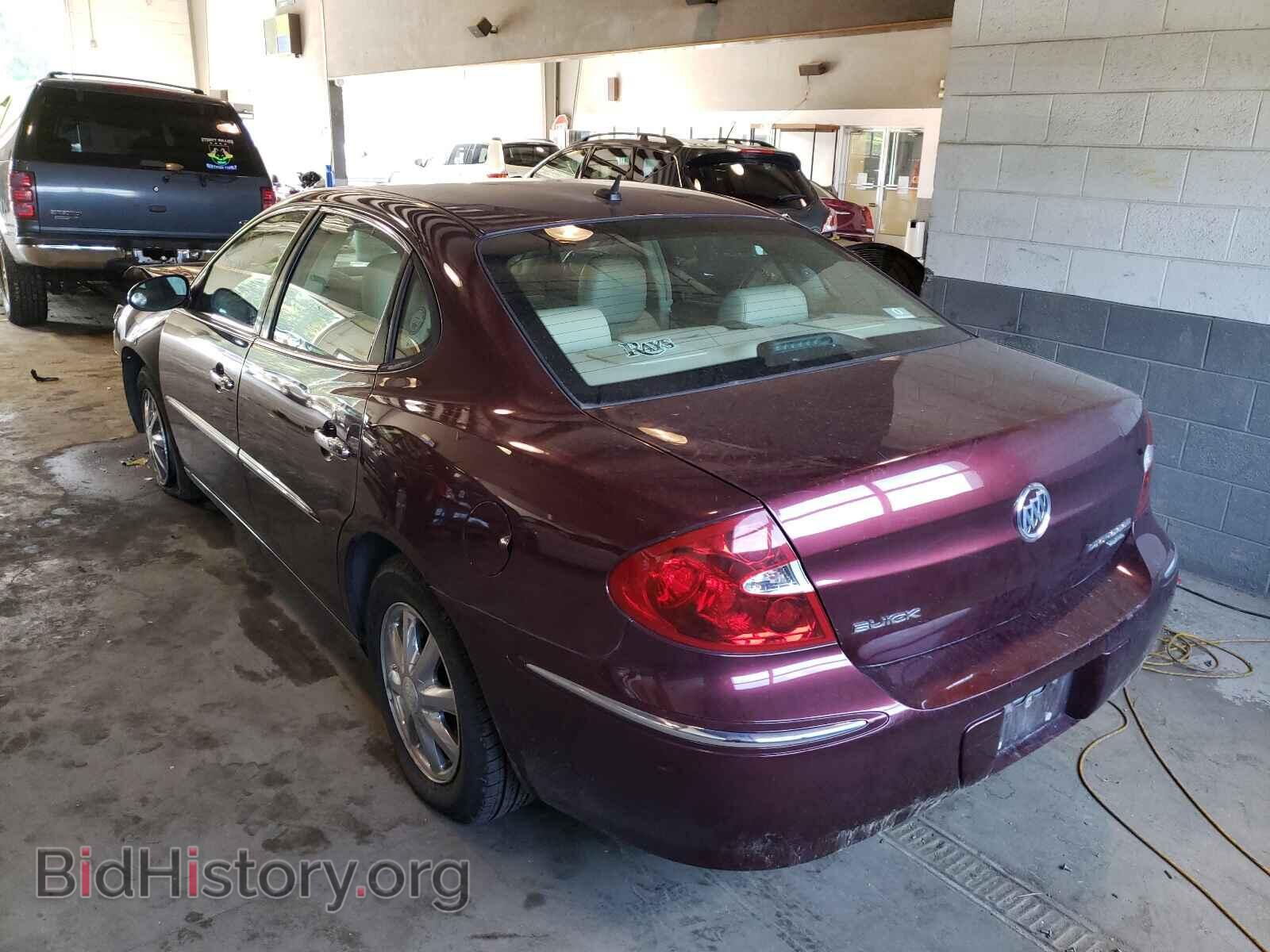2006 BUICK LACROSSE - VIN: 2G4WD582261286668 - Фото 3