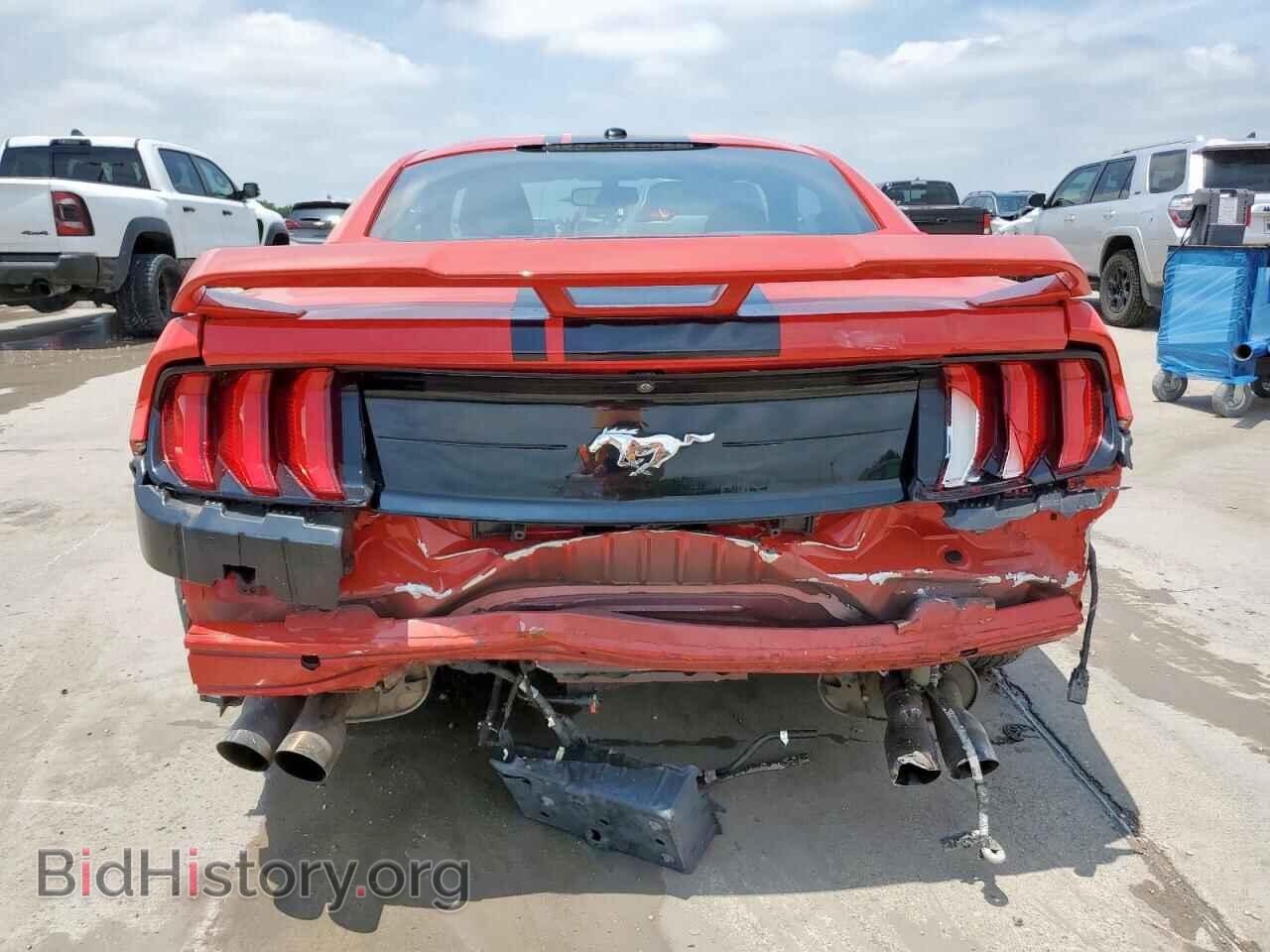 2019 FORD ALL Models - VIN: 1FA6P8TH9K5133860 - Фото 6