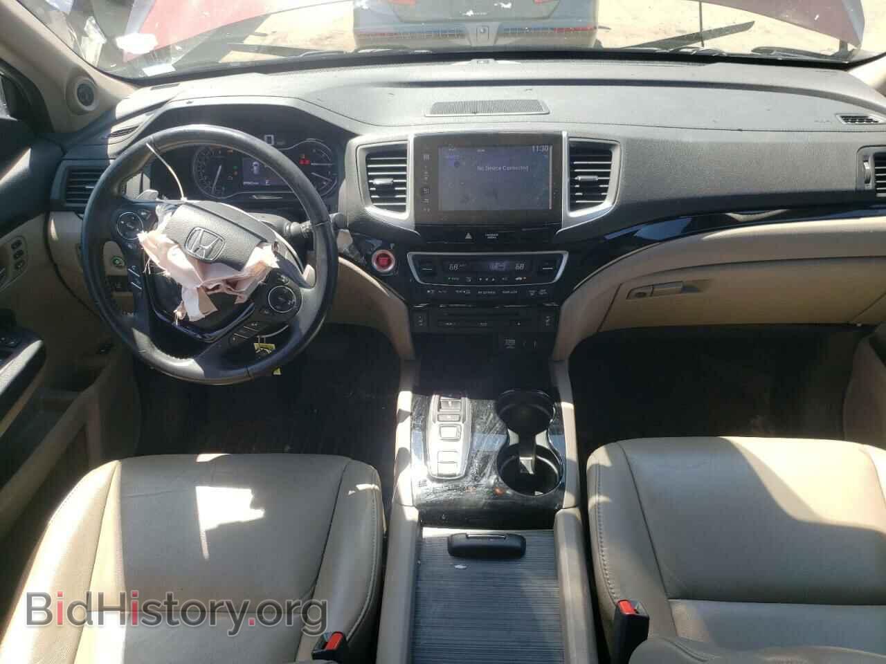 2016 HONDA PILOT - VIN: 5FNYF6H94GB051682 - Фото 8