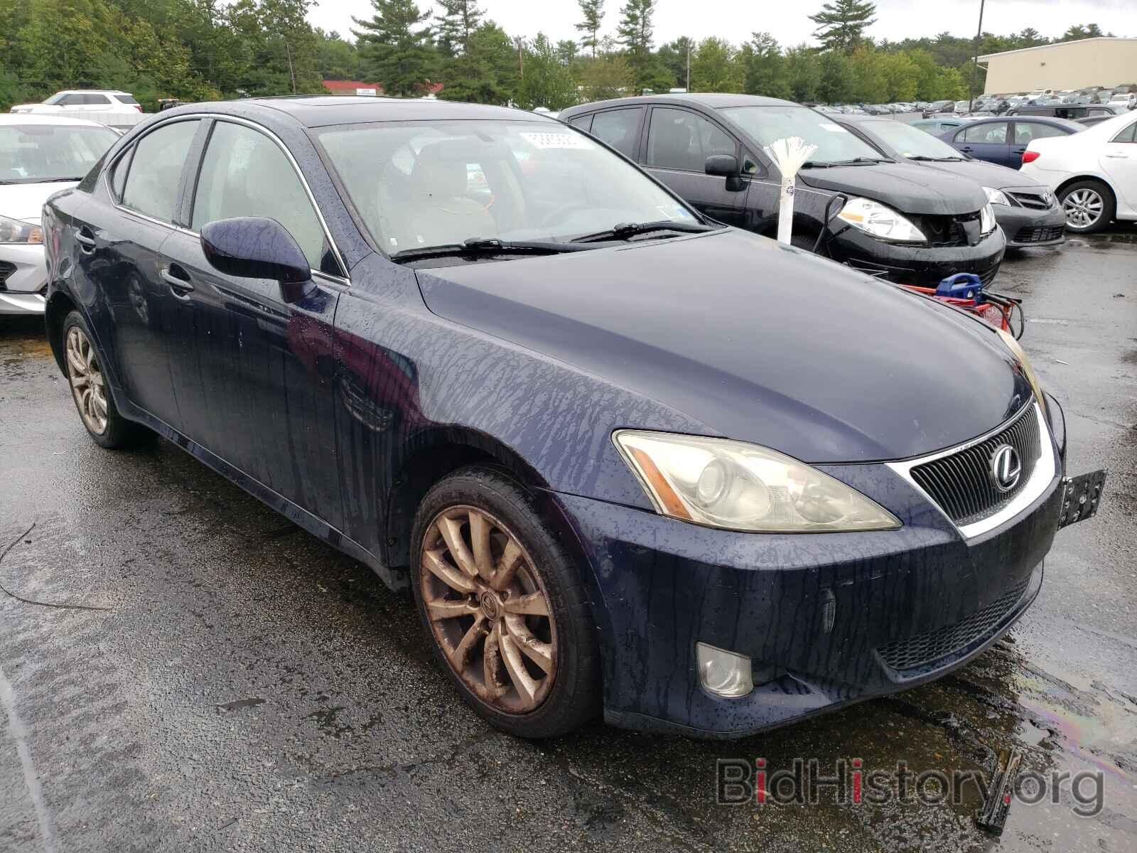 Photo JTHCK262585016946 - LEXUS IS 2008