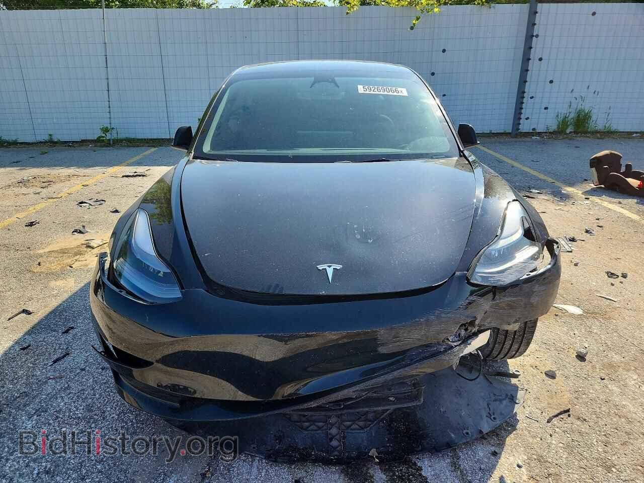 2023 TESLA MODEL 3 - VIN: 5YJ3E1EC2PF579639 - Фото 5