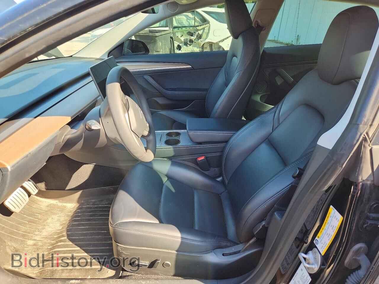 2023 TESLA MODEL 3 - VIN: 5YJ3E1EC2PF579639 - Фото 7