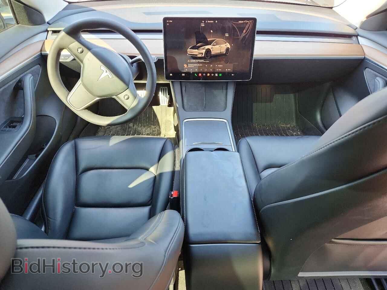 2023 TESLA MODEL 3 - VIN: 5YJ3E1EC2PF579639 - Фото 8