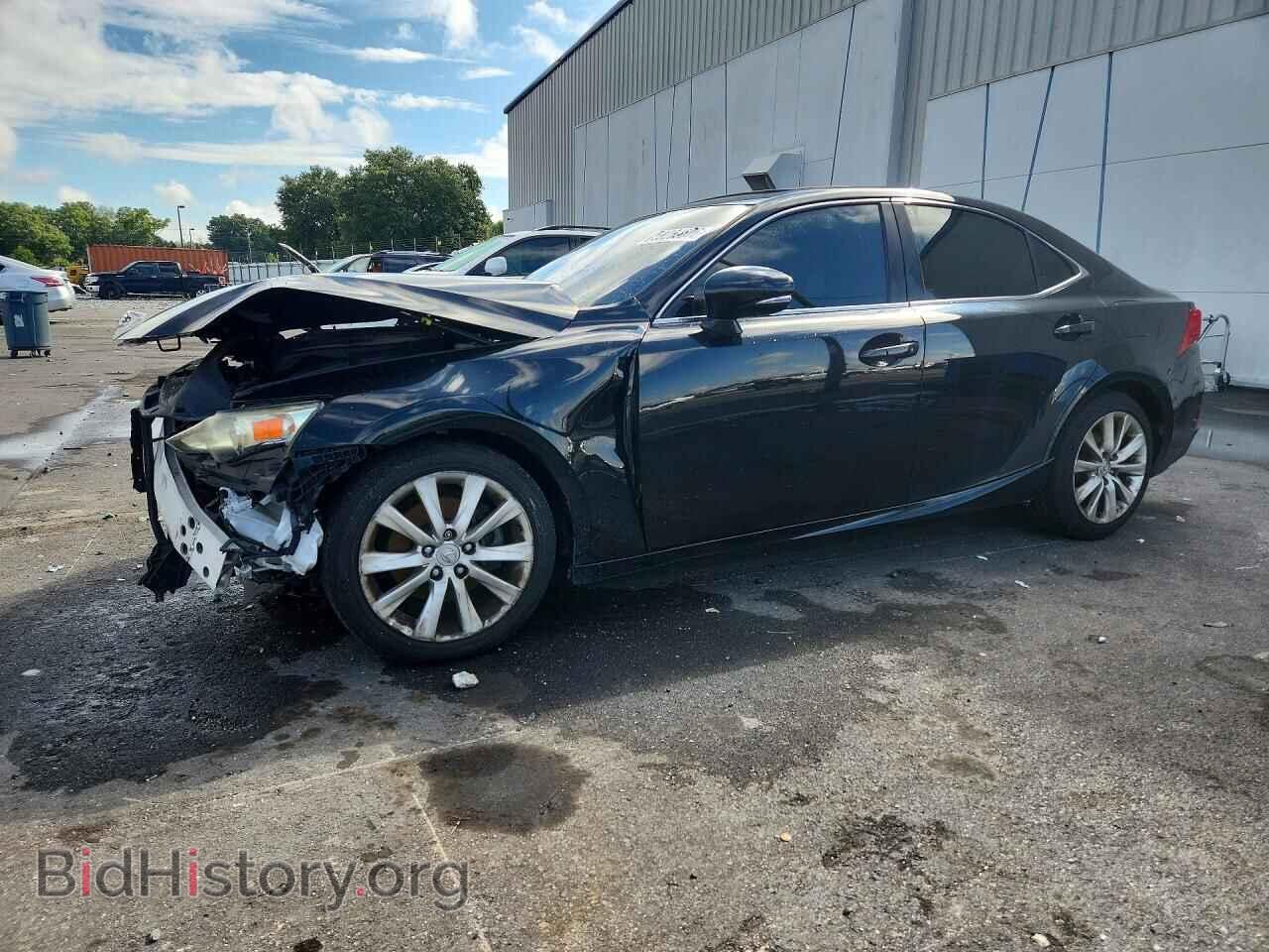 Photo JTHBF1D29E5018708 - LEXUS IS 2014