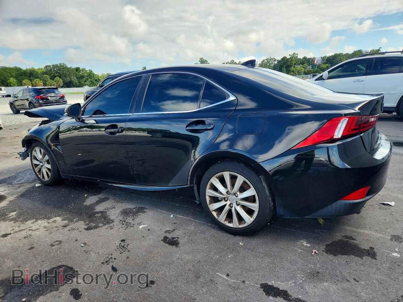 2014 LEXUS IS - VIN: JTHBF1D29E5018708 - Photo 2