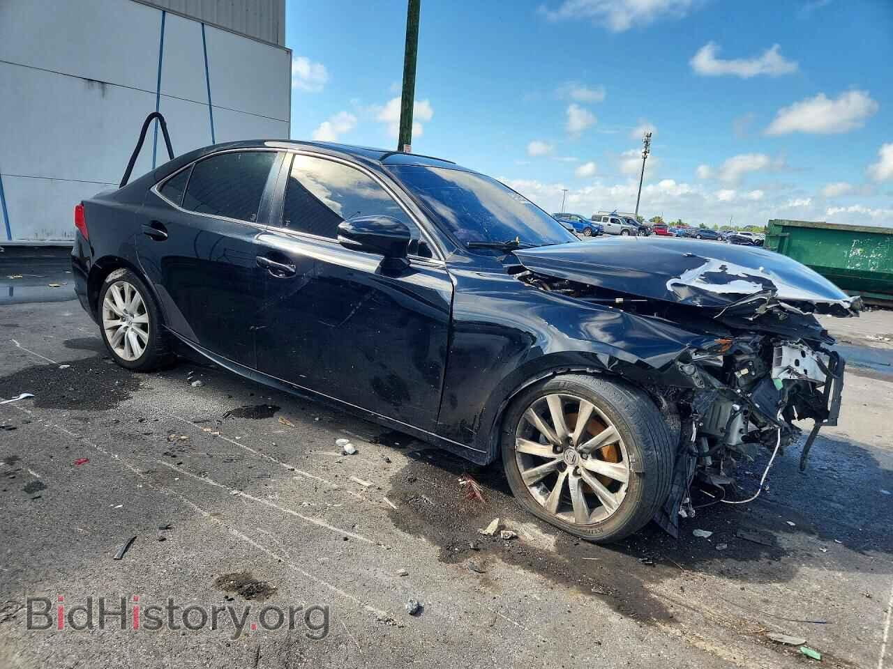 2014 LEXUS IS - VIN: JTHBF1D29E5018708 - Photo 4